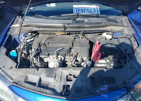 2016 Acura Ilx Premium Package/Technology Plus Package z USA, uszkodzony, nr VIN 19UDE2F76GA010251